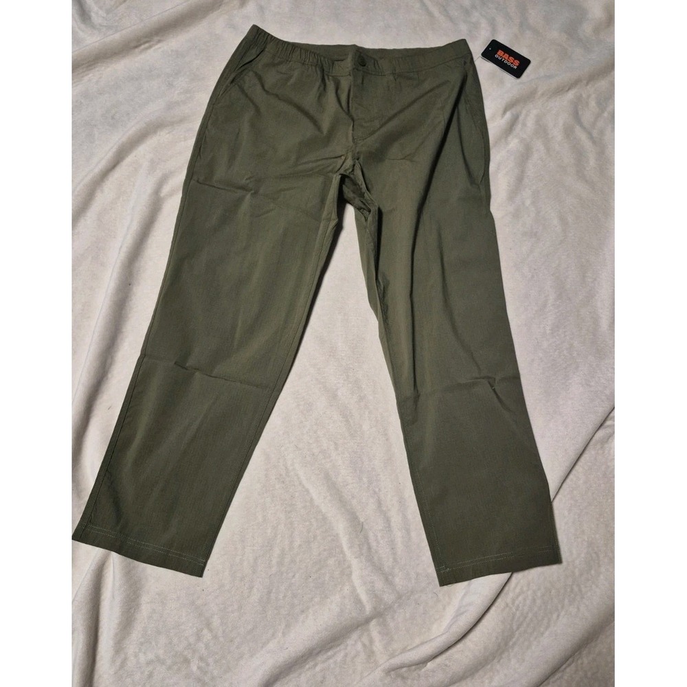 Bass‎ Outdoors Mens Woven Pants Xl